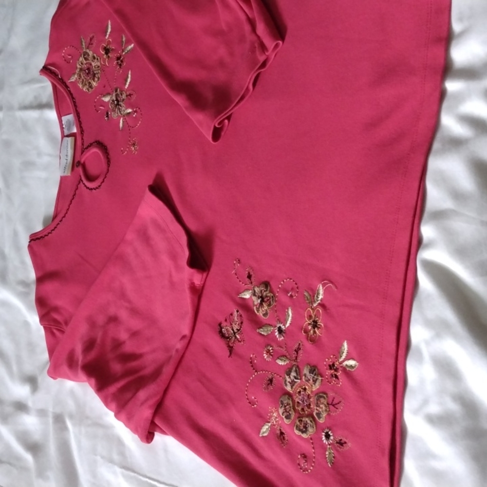 Alfred Dunner Blouse